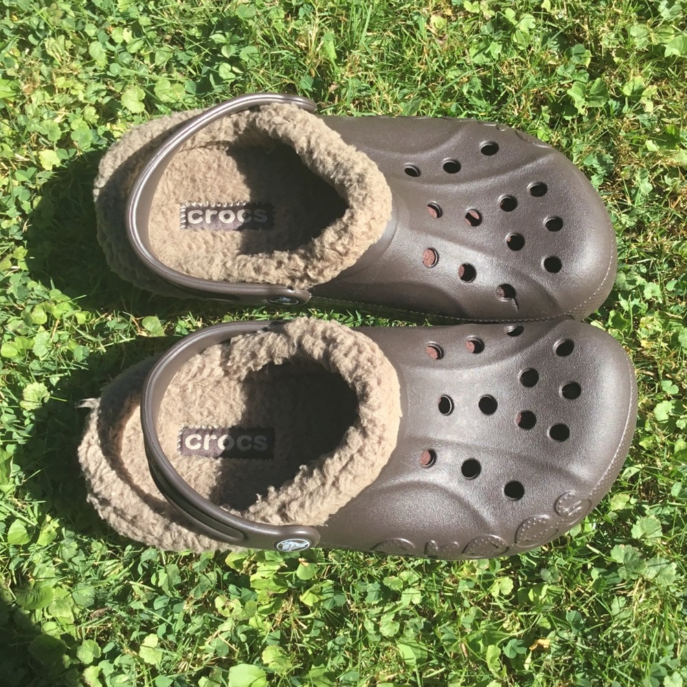 Classic Lined Clog CROCS NWOT